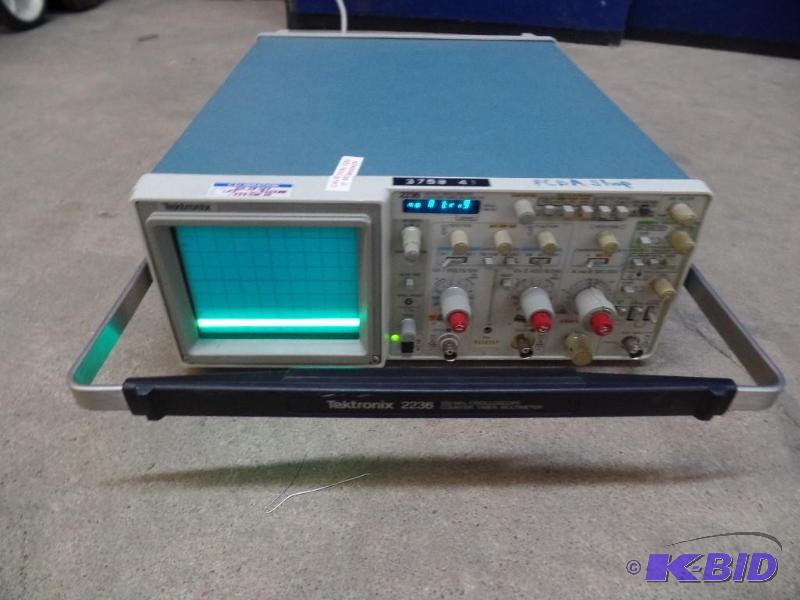 Oscilloscope