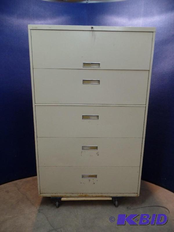 Lateral Filing Cabinet