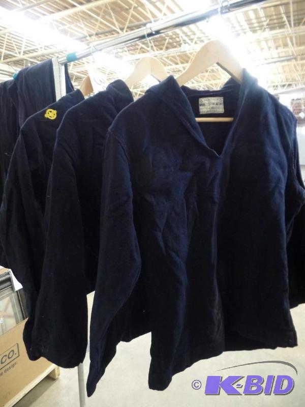 Navy Uniforms