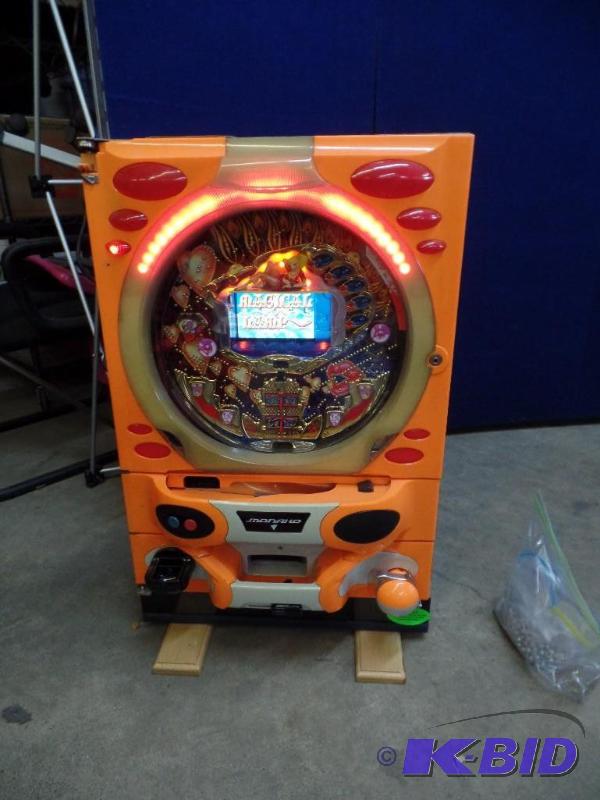 Pachinko Machine
