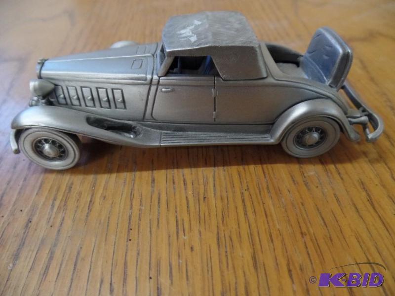 Miniature Car