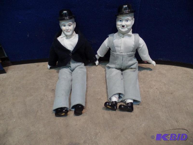 Laurel & Hardy