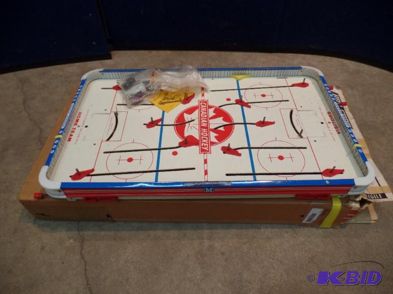 Hockey Game