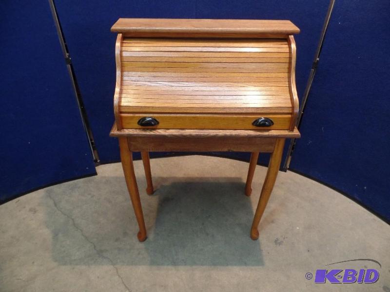 Rolltop Writing Desk