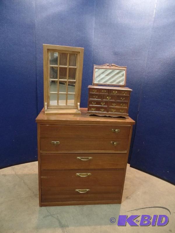 Bedroom Dresser