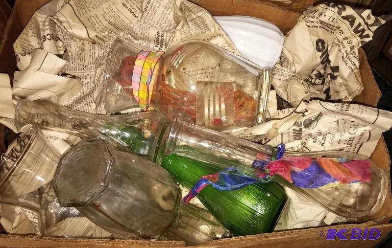 Lot of vases and Bud vases...