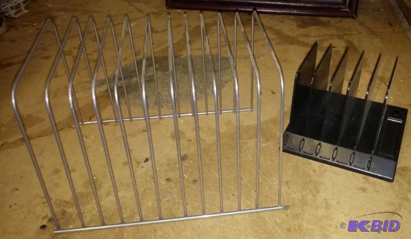 File paper holders...
