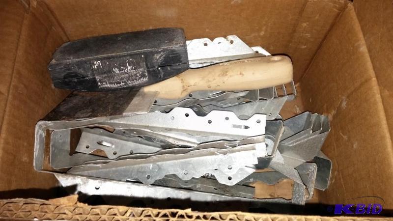 Tools as shown...