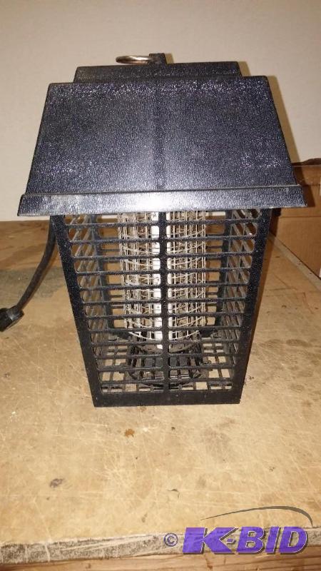 Working Bug Zapper...