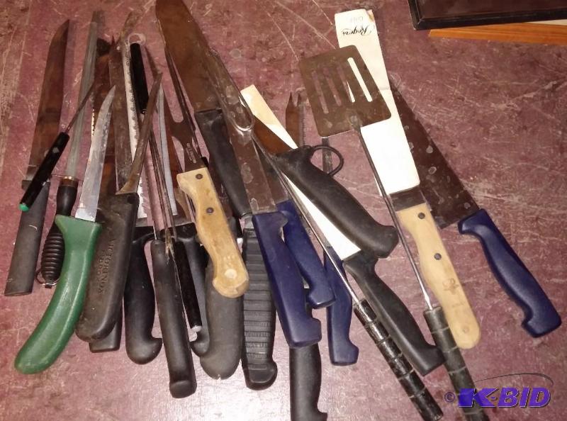 Kitchen Utensils as shown...