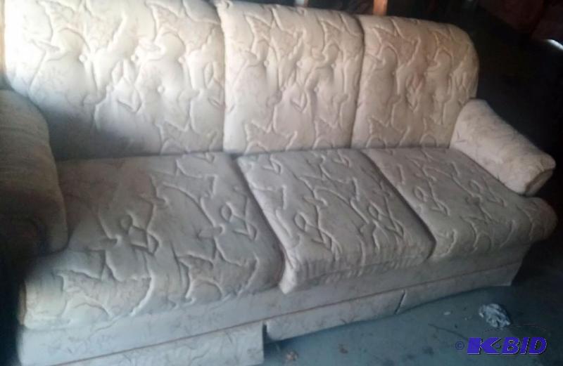 Light Beige Sofa...