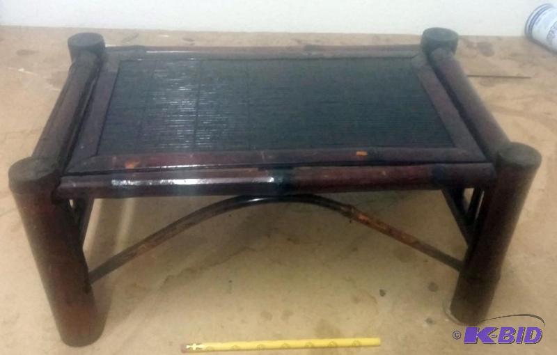 Table Top Wicker Stand...