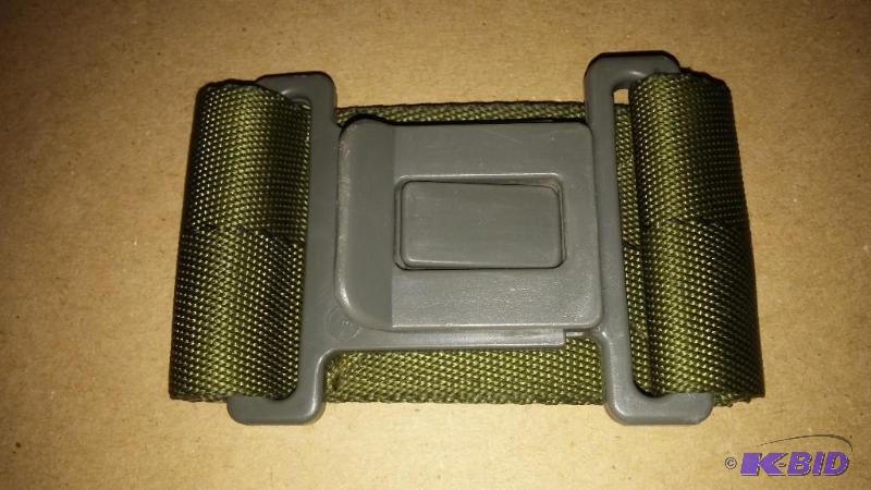 US ARMY PISTOL BELT EXTENDER...