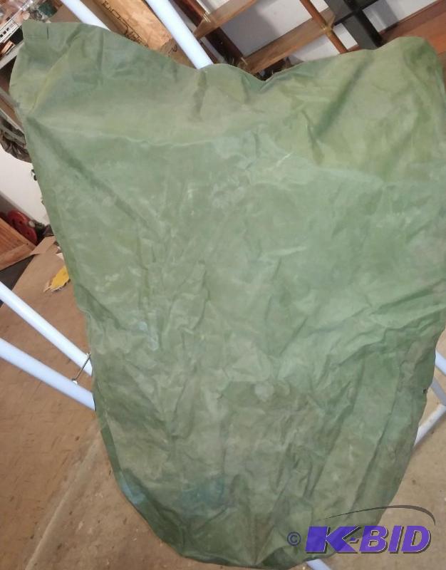 US ARMY WATERPROOF BAG...