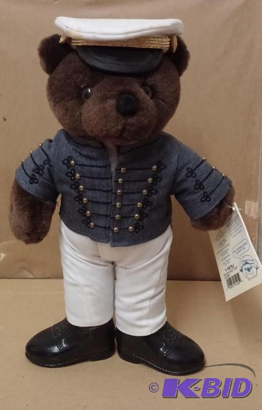 US ARMY WEST POINT CADET BEAR...