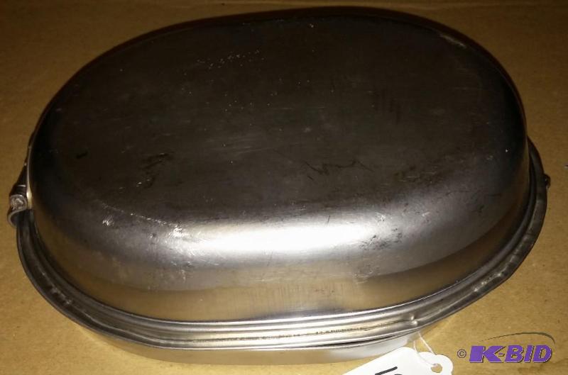 US ARMY MESS KIT WITH FORK KNIFE AND SPOON...