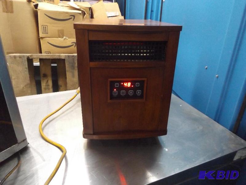 lot 153 image: NEW - Infrared Heater- Guide Gear Model #ND-4...