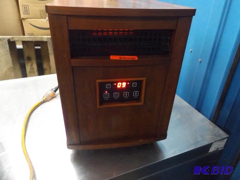 lot 157 image: NEW - Infrared Heater- Guide Gear Model #ND-4...