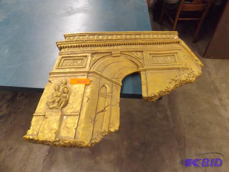 lot 196 image: Wall Decoration...