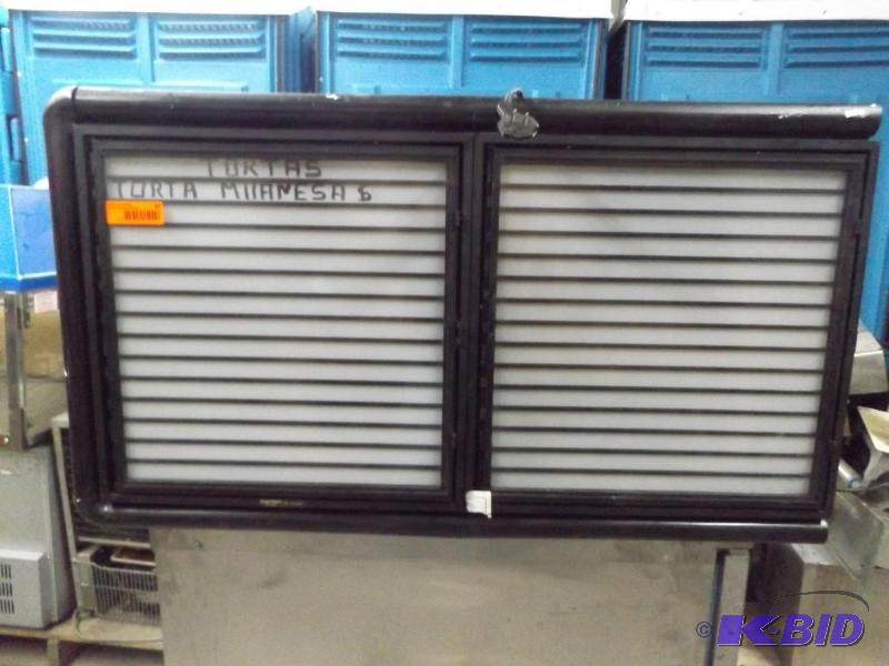 lot 37 image: Mainstream lighted sign box, does not have al...