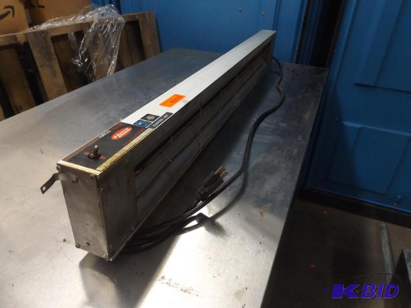 lot 56 image: Hatco Food Warmer, works...