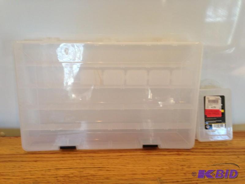 Plano Tackle Boxes