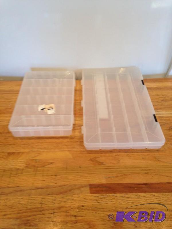 Plano Tackle Boxes