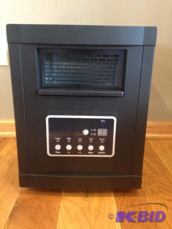Life Smart Infrared Heater