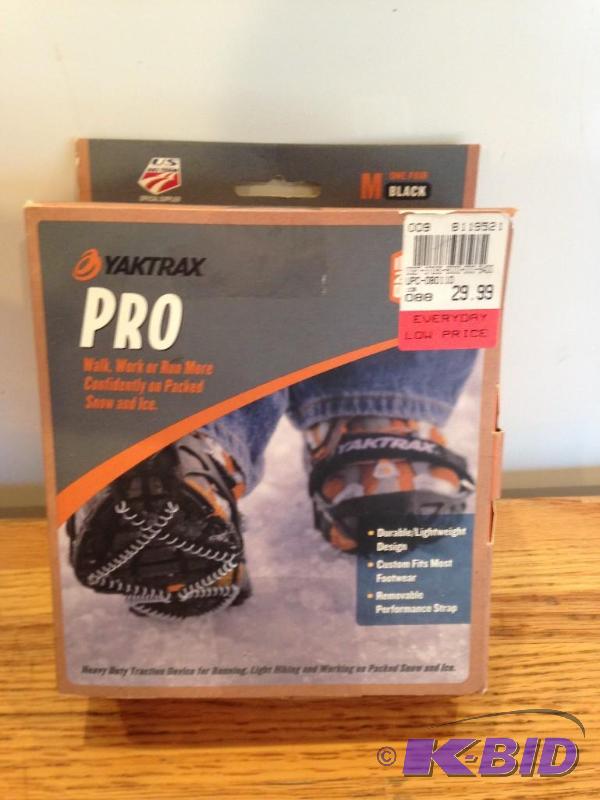 Yaktrak Pro - Size Meduim