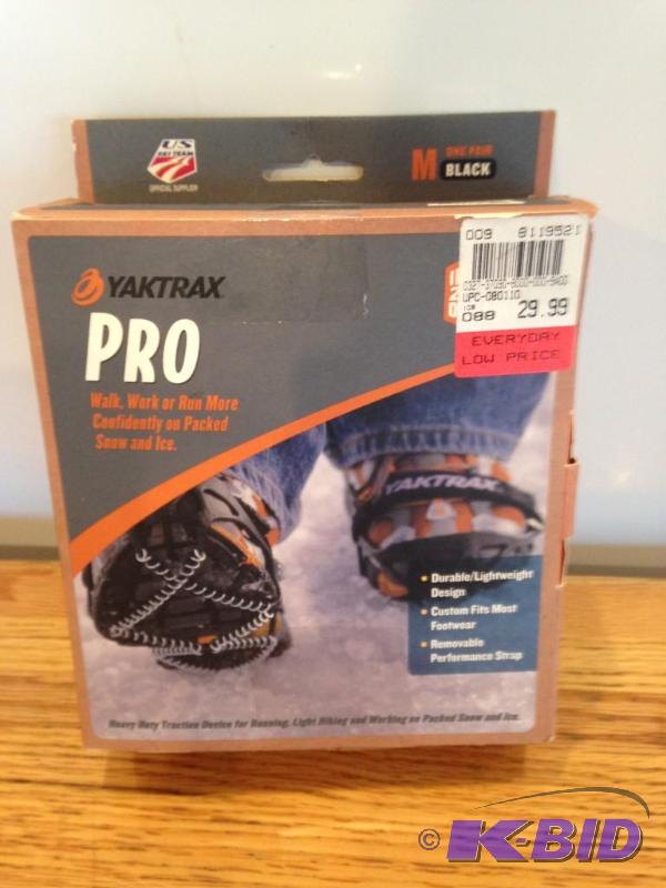 Yaktrak Pro - Size Meduim