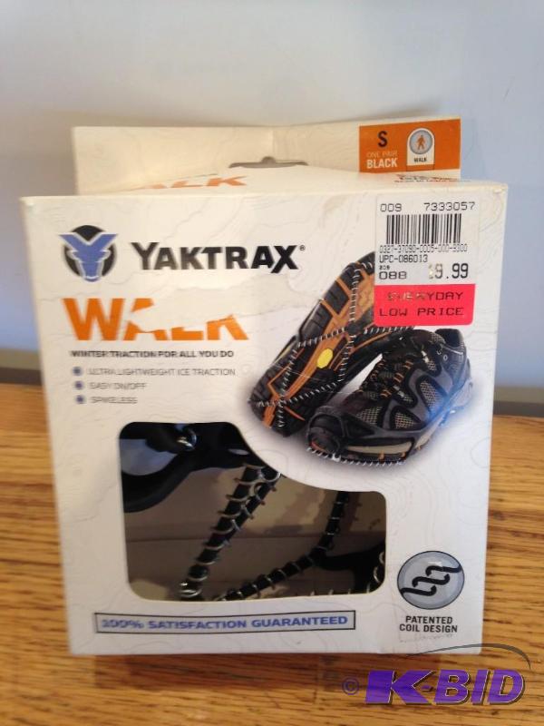 Yaktrak Walker - Size Small