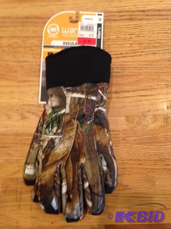 Manzella Gloves