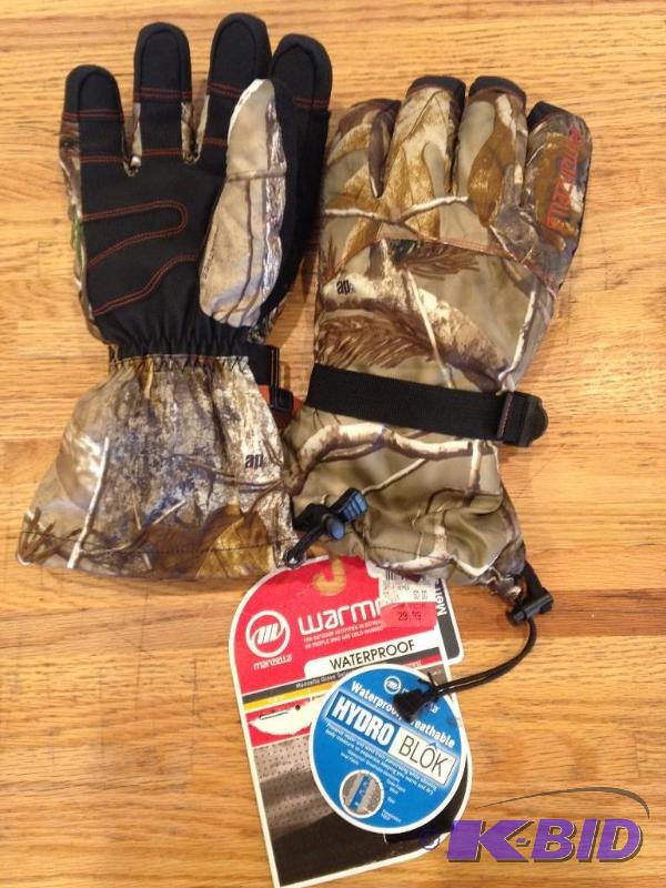 Manzella Gloves
