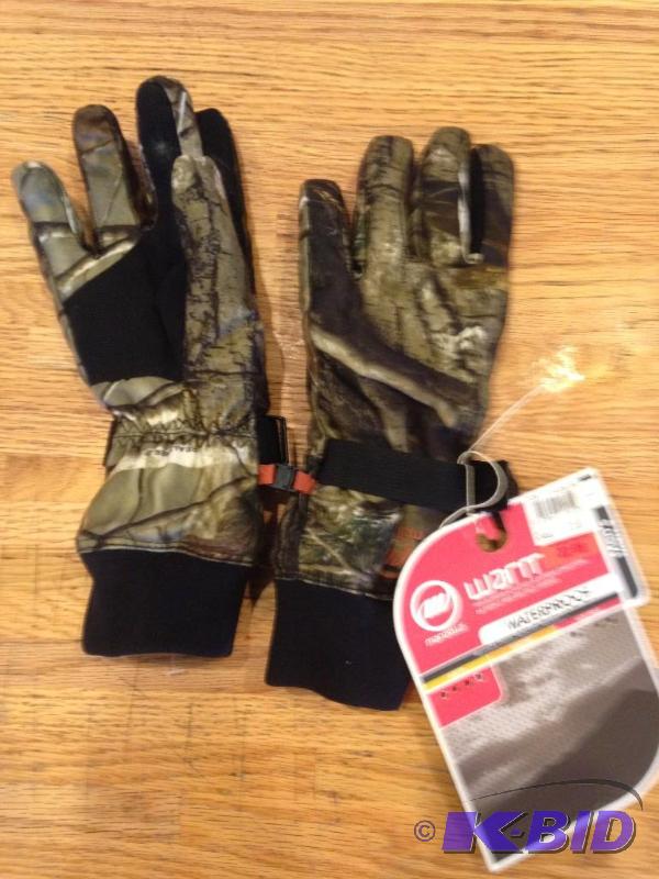 Manzella Gloves