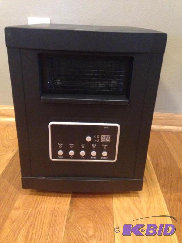 Life Smart Infrared Heater