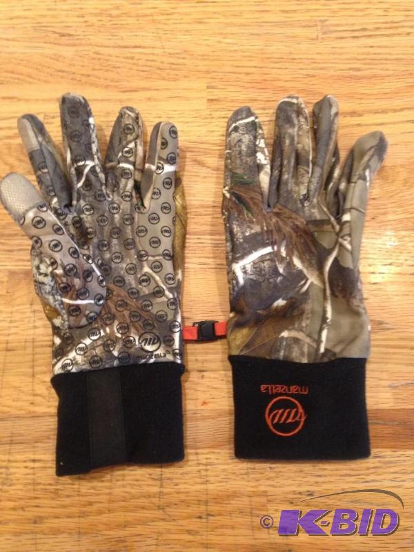 Manzella Gloves