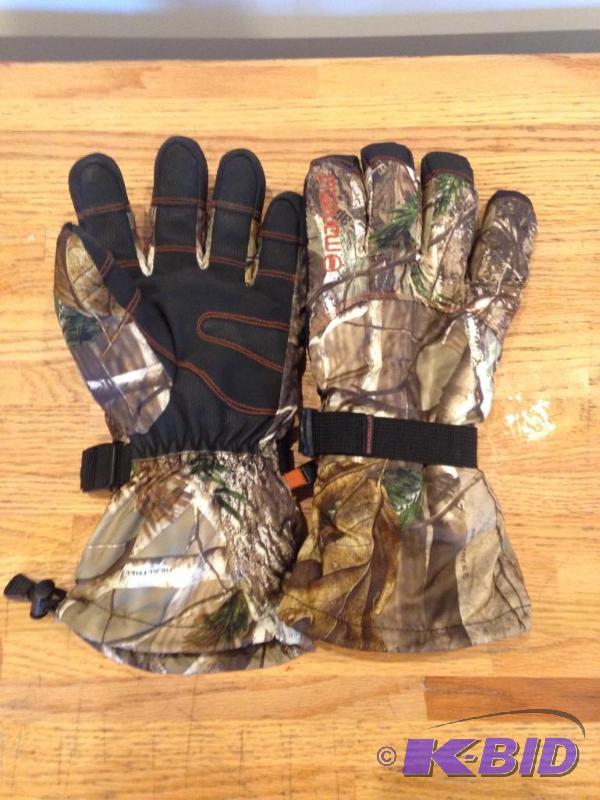 Manzella Gloves