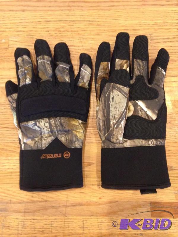 Manzella Gloves
