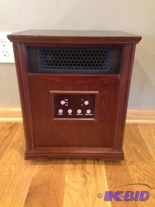 Life Smart Infrared Heater