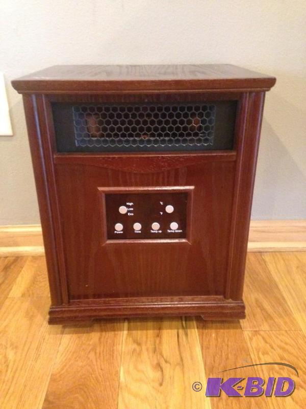 Life Smart Infrared Heater