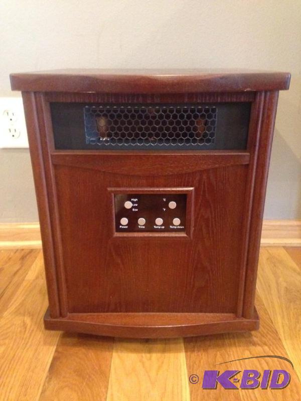 Life Smart Infrared Heater