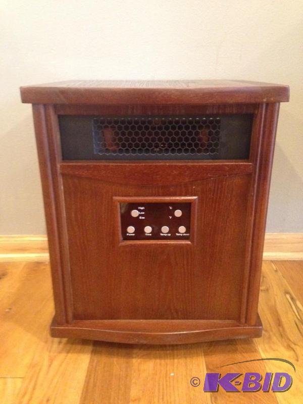 Life Smart Infrared Heater