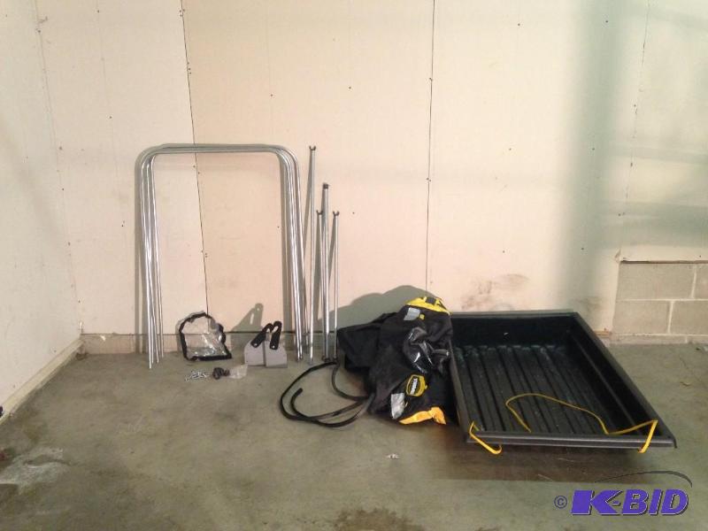 Frabill - Recon Ice Fishing Shelter