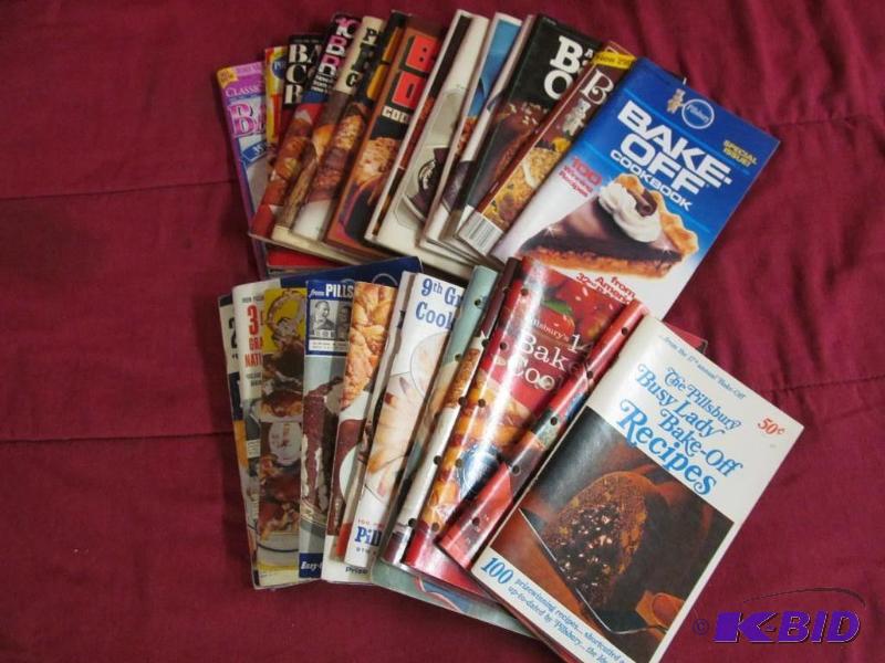 Cookbooks