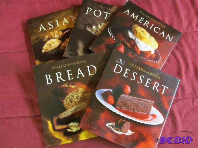 Cookbooks