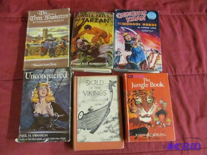 Books
