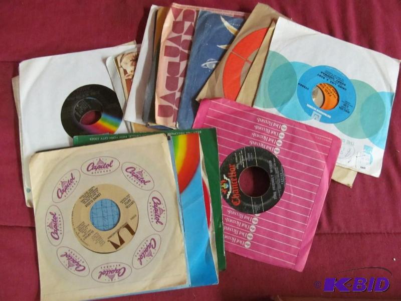 45 Records