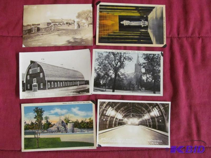 Postcards