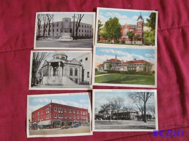 Postcards