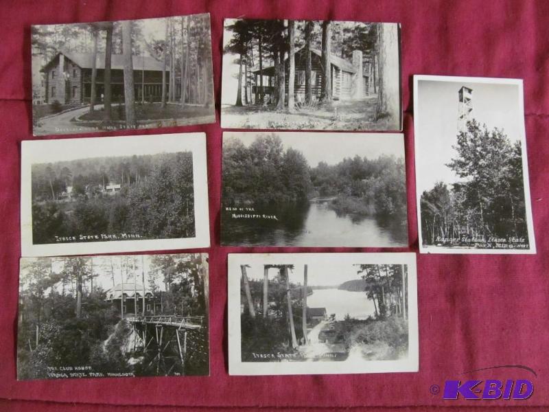 Postcards
